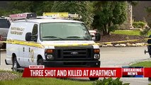 3 Young Men Found Dead in Indianapolis Apartment Complex