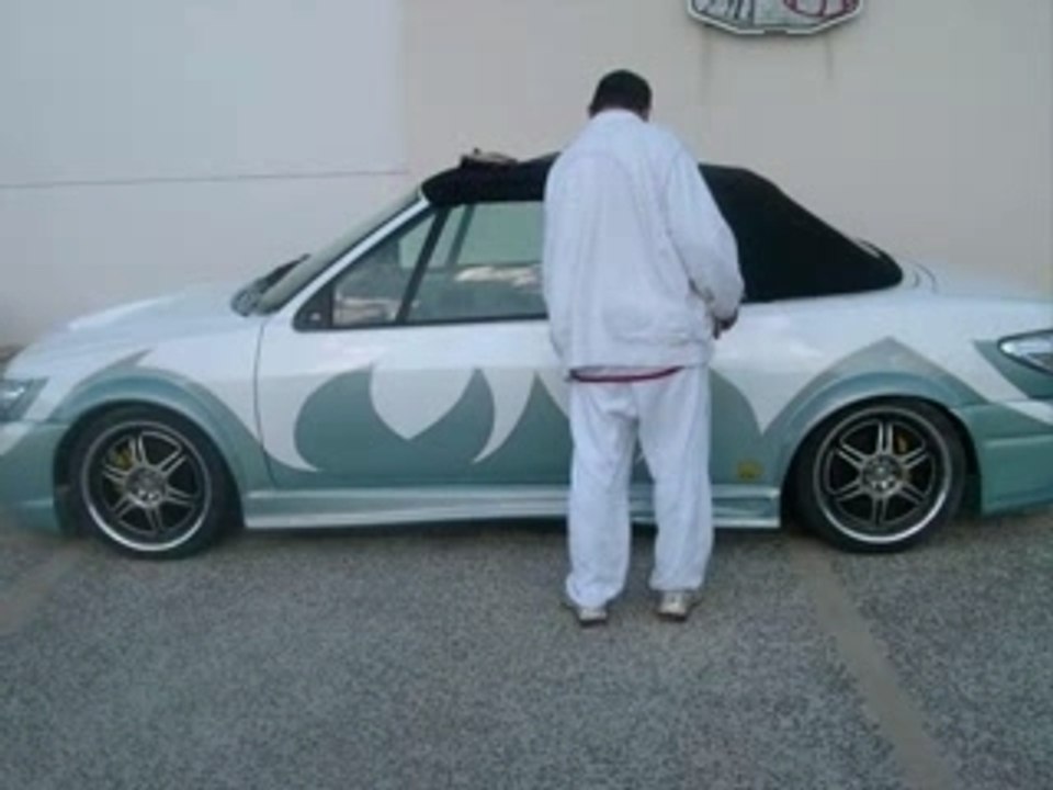 West coast cab 2007