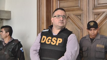 Guatemala extradita a Javier Duarte, exgobernador de Veracruz