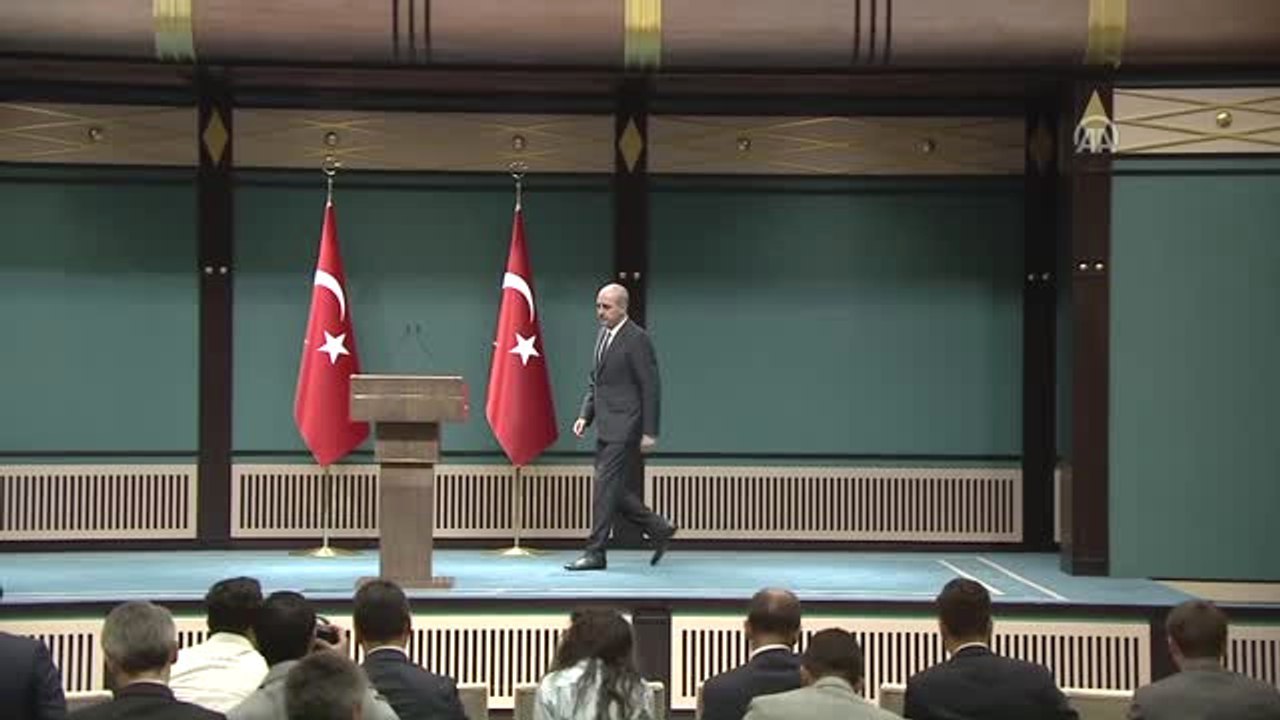 Kurtulmuş: "15 Temmuz'u Unutmayacağız ve Unutturmayacağız"