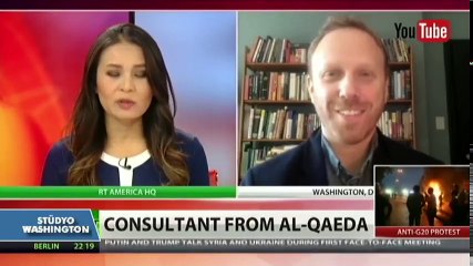 VOA - EGE Türk Stüdyo Washington 17 Temmuz