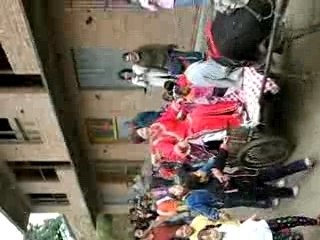 mariage tianjiagang cortége