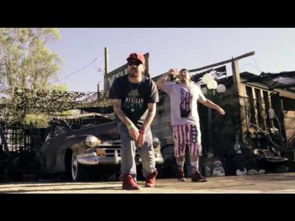 Nowhere - Racket County (Trailer)
