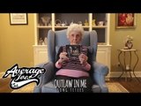 Grandma Ima Reads the Tracklisting for Outlaw In Me
