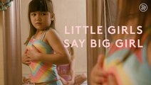 Little Girls Saying Big Girl Things
