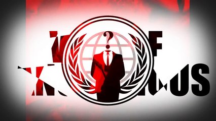 WE ARE ANONYMOUS ANTHEM