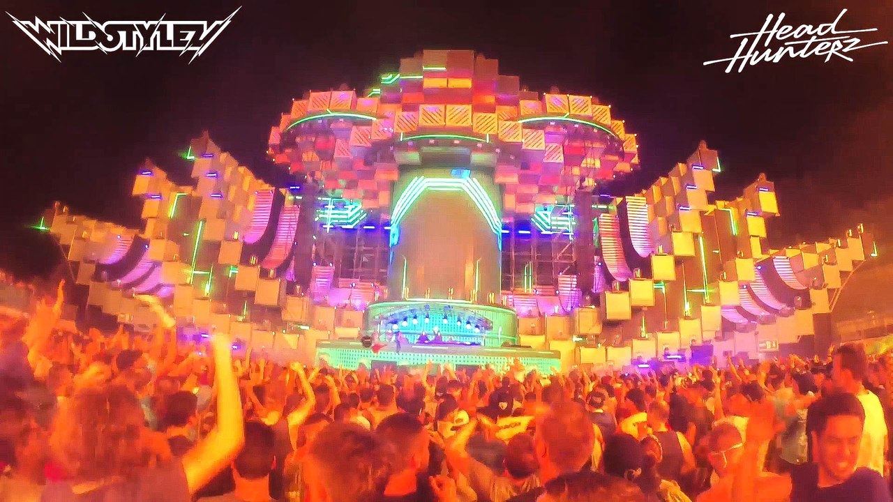 Electric Love 2017 Team Augsburg