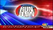 Run Down - 17th July 2017