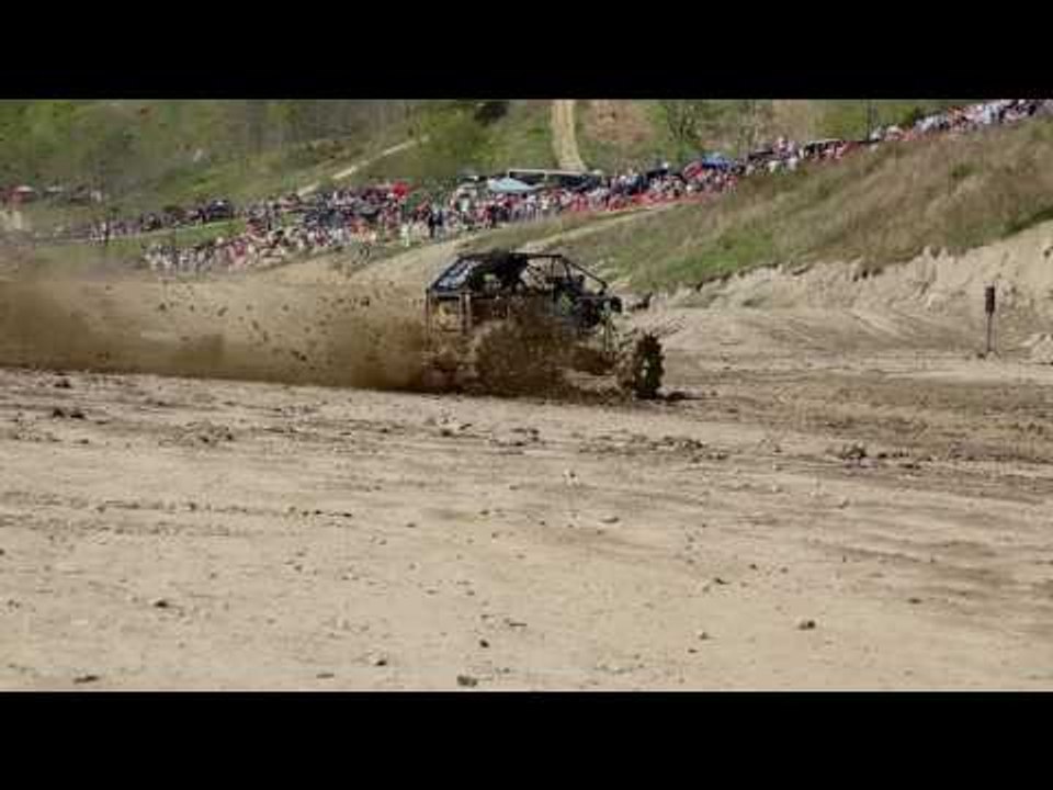 Sweat This Obstacle Run 1 at Rush Off-Road (2016)