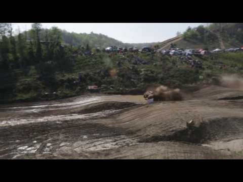 Intruder 2 0 Obstacle Run 1 at Rush Off-Road (2016)