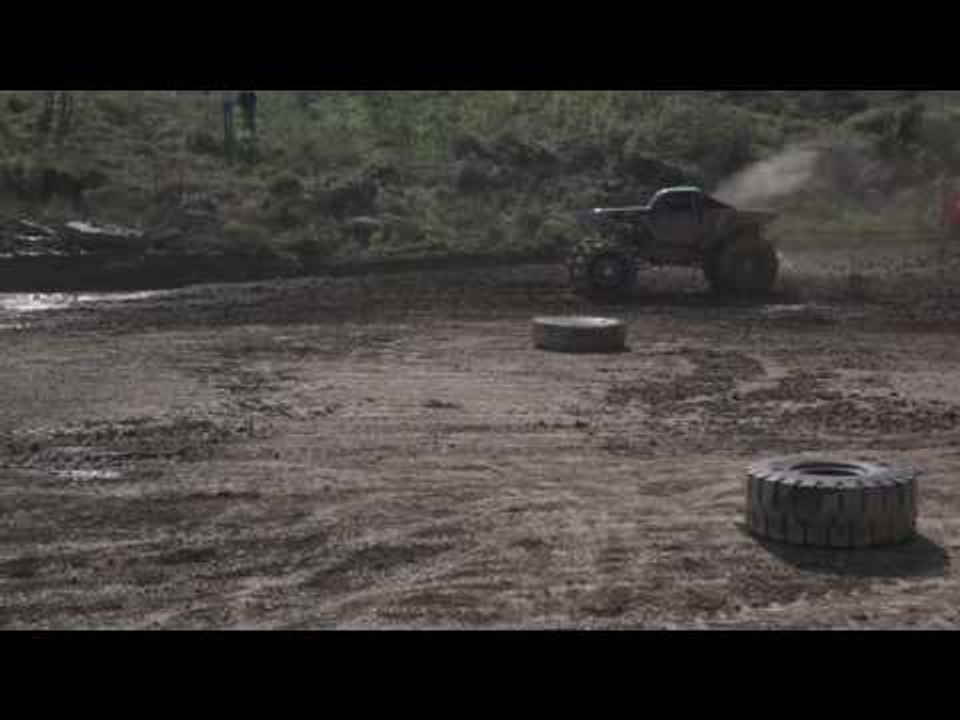 Louisianimal Obstacle Run 1 at Rush Off-Road (2016)