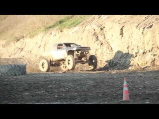 Hillbilly Deluxe Reverse Obstacle Run 2 at Rush Off-Road (2016)