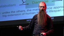 Seeking immortality_ Aubrey de Grey at TEDxSalford
