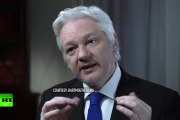 The REAL reason for Europe's influx of migrants!!!  WikiLeaks founder