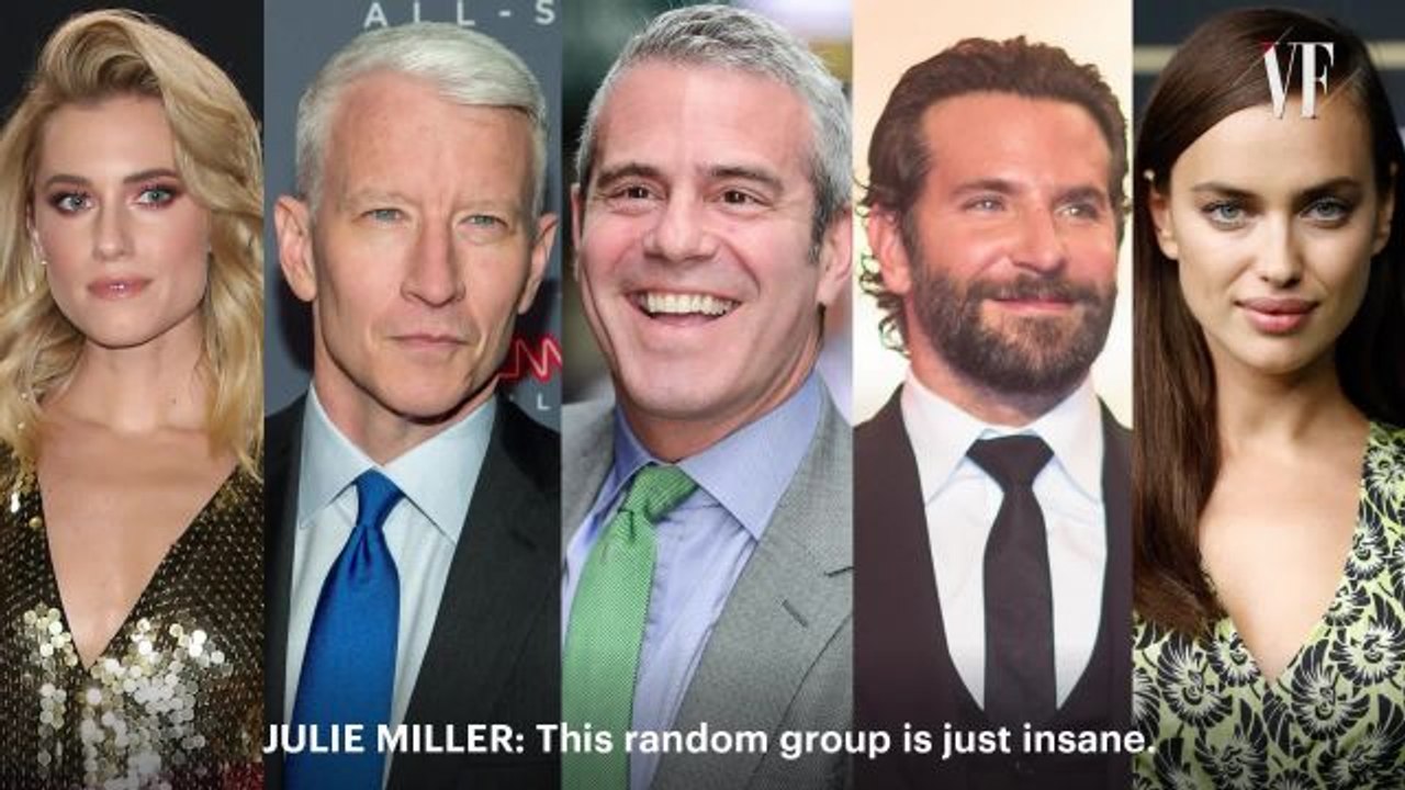 Meet Bradley Cooper and Irina Shayk's Tahitian Travel Group