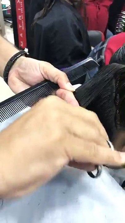 short haircuts