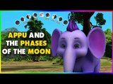 Appu And The Phases Of The Moon (4K)