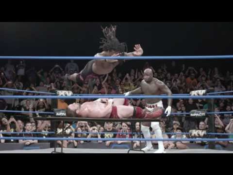 This Week on IMPACT | GFW Wrestling Presents IMPACT Thursday, July 6th, 2017