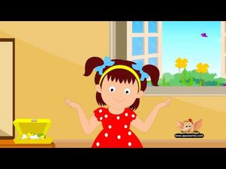 Hair Ribbons - Nursery Rhyme with Lyrics