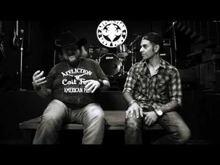 Affliction's Jose Mangin Interview with Colt Ford (Part 3)