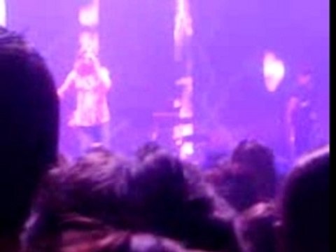 Zazie - Zenith PAU - 19/10/2007