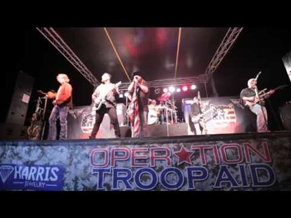 Colt Ford at the ARCA Race in Nashville, TN (Part 2)