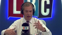 Angry Brexiteer Accuses Nigel Farage Of “Backstabbing” Tory Government