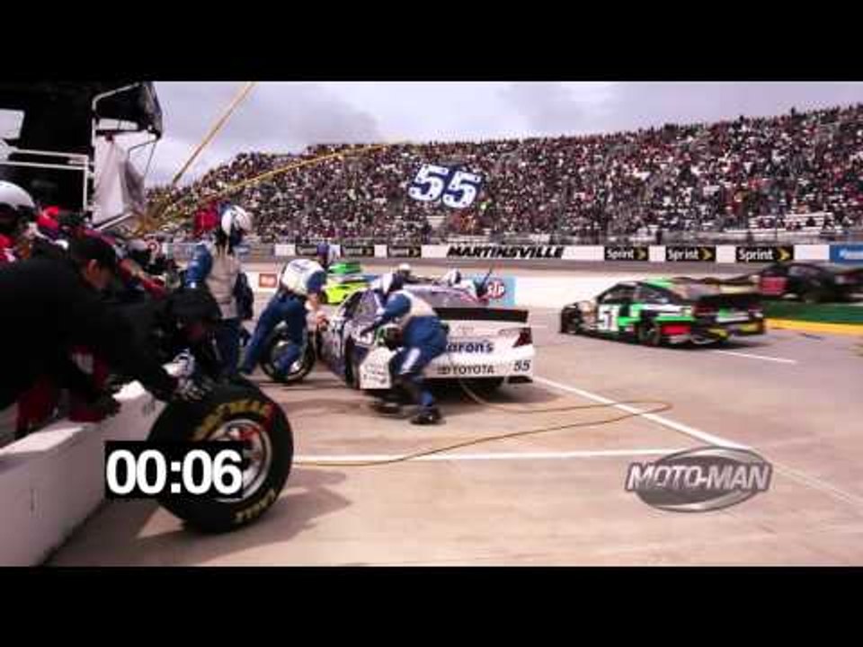 MotoMan TV - NASCAR Today with Hendricks Motorsports
