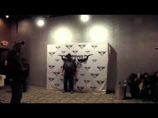 Meet and Greet with Colt Ford #ColtFordOnTour - Wild Bill's, Atlanta