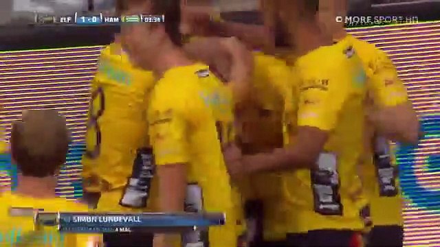 All Goals Sweden Allsvenskan 0 17.07.2017 IF Elfsborg 3-0 Hammarby IF