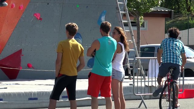 Hautes-Alpes : Tout à Bloc, c'est parti pour une semaine de grimpe au coeur de l'Argentière