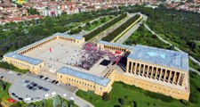 Ankara Büyükşehir Belediyesi, Anıtkabir'in İmara Açılacağı İddialarını Yalanlandı