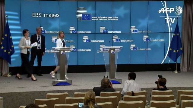 EU raises prospect of new sanctions against North Korea