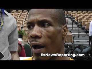 Cornelius K9 Bundrage Says Ready To Take On Canelo Alvarez