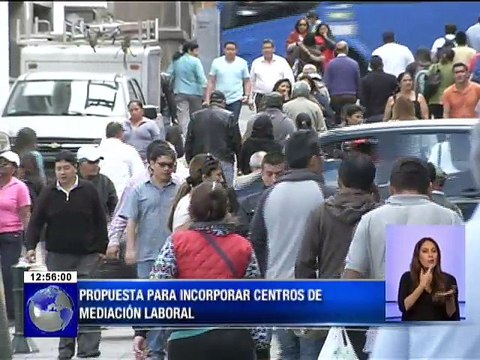 Pasantías serán consideradas como experiencia laboral según propuesta del Ministerio del Trabajo