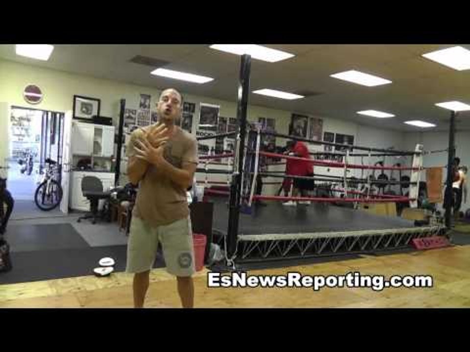 How To Throw an Uppercut
