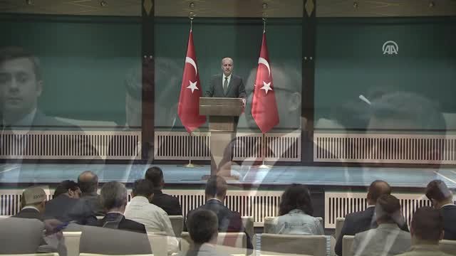 Kurtulmuş - Rusya Ile S-400 Füzesi Alımı Görüşmeleri ve Katar Ile Askeri Tatbikat