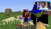 QUAL VERDADEIRO MINGUADO no MINECRAFT