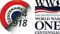 Guide 1917 - 2017  Centenaire de la première guerre mondiale France Etats-Unis