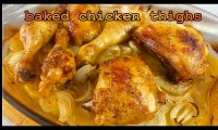 DINER RECIPES HOW TO MAKE BAKED CHICKEN THIGS
