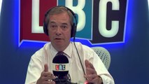 Nigel Farage Branded A Brexit 