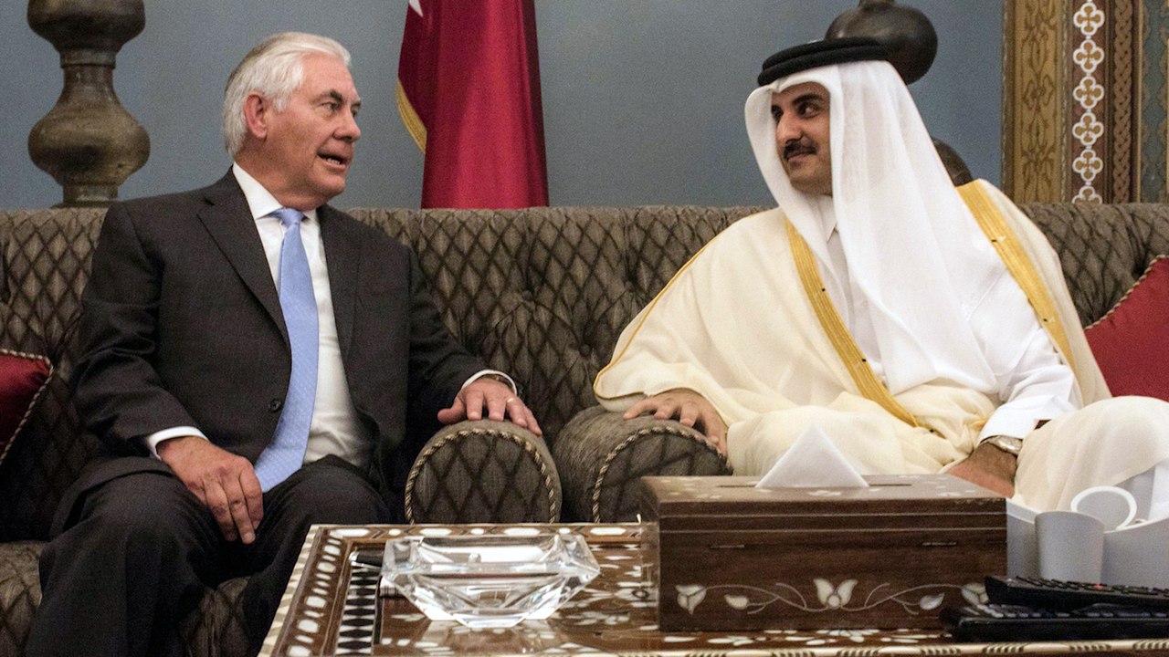 What you need to know about the diplomatic split with Qatar