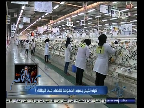 #كلام_الناس | كيف تقيم جهود الحكومة للقضاء على البطالة ؟ | الجزء الأول