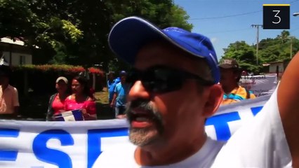 The Daily Brief: Protesters Gather Against Interoceanic Canal in Nicaragua