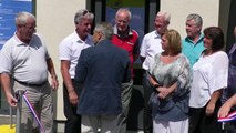 Hautes-Alpes : inauguration de l'agence postale communale à Savines-le-Lac