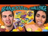 BEAN BOOZLED CHALLENGE! (ft. React Cast) | Challenge Chalice