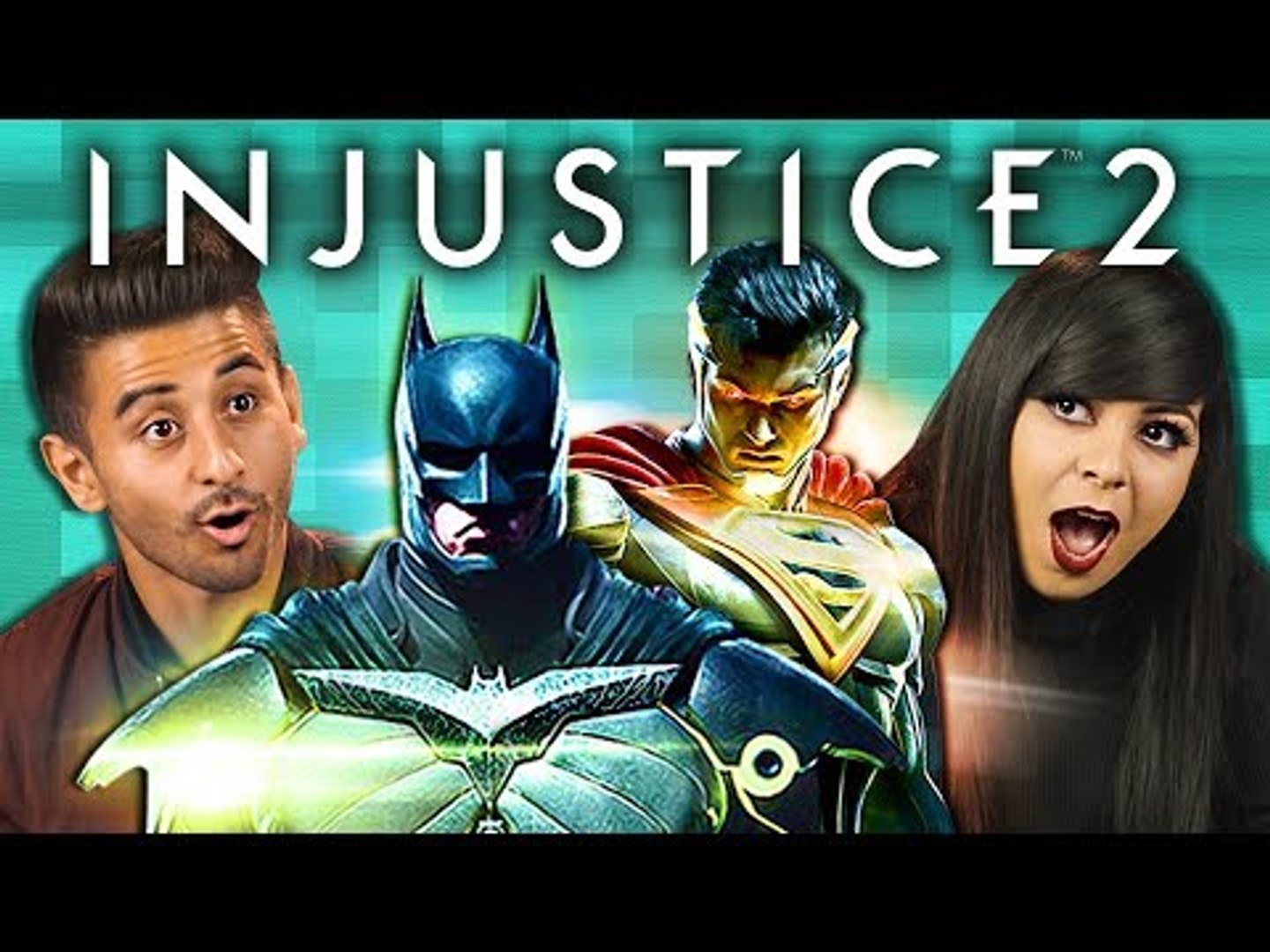 ⁣INJUSTICE 2 GAMING TOURNAMENT (React: Gaming)