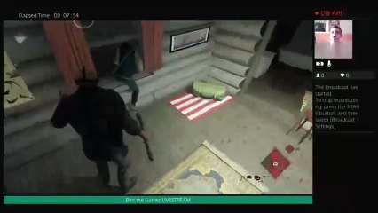 Ben The Gamers Broadcast (31)