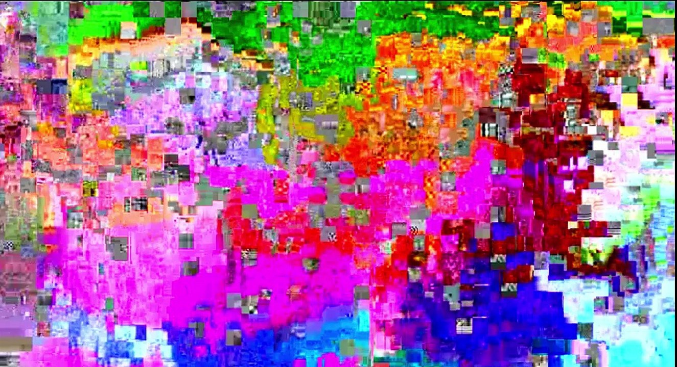 PIXEL DANCE a meditation
