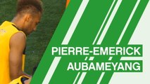 Pierre-Emerick Aubameyang - player profile